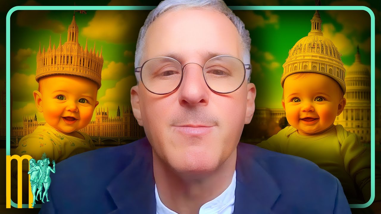Can Government Policy Ever Boost Birthrates? - Paul Morland | Maiden Mother Matriarch