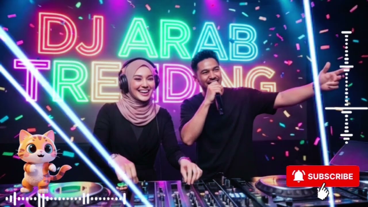 Best 🌹Arabic Remix 2026 | Trending DJ Mix & EDM Hits 🔥 |  Musik Arabic vol 2