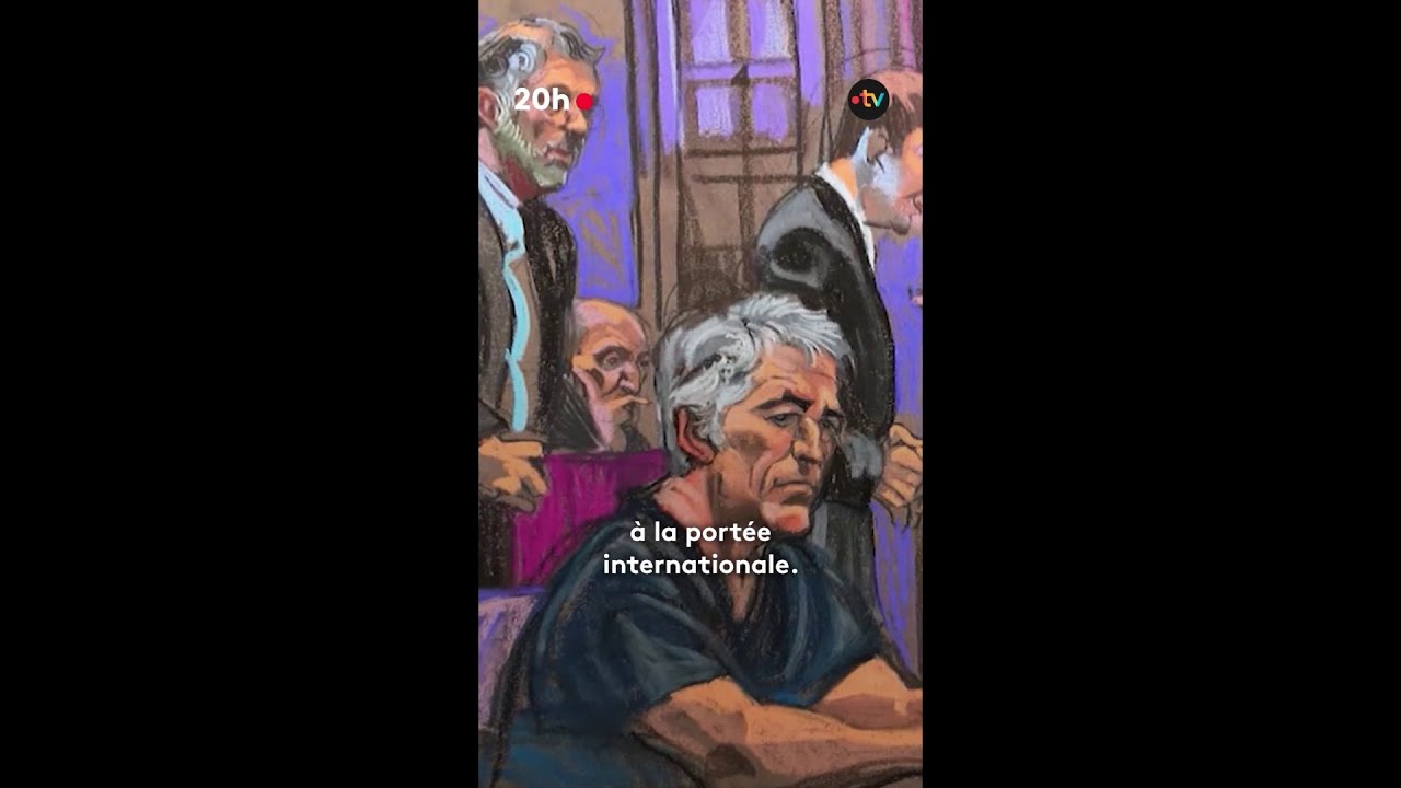 Affaire Epstein : les mails qui embarrassent Donald Trump