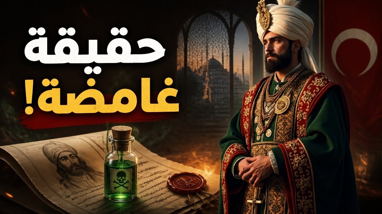 هل تم اغتيال السلطان محمد الفاتح بالسُم؟