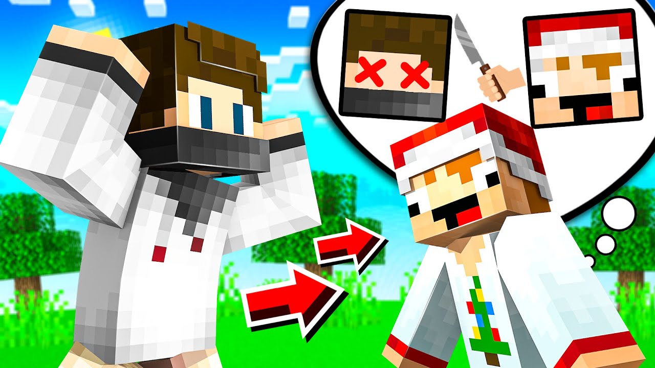 ACABA KATİL Mİ? - Minecraft