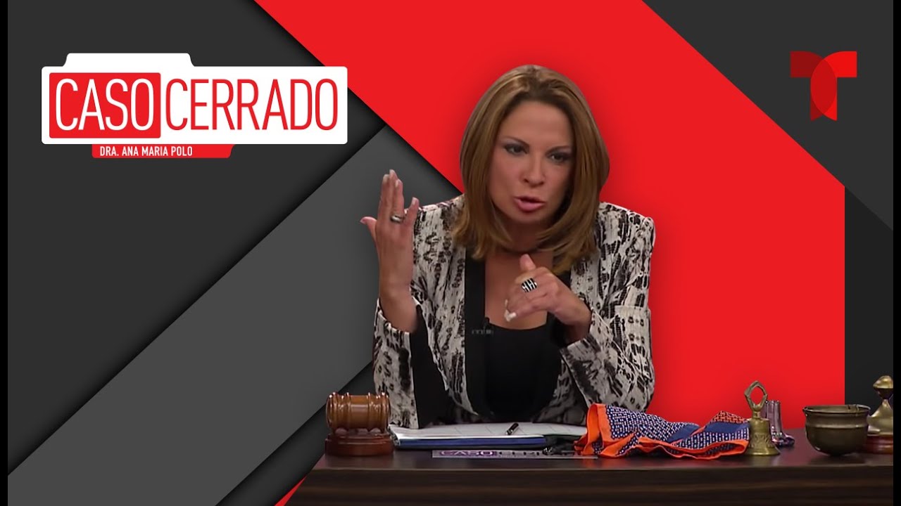 Esposo golpea a su mujer, Casos Completos | Caso Cerrado | Telemundo