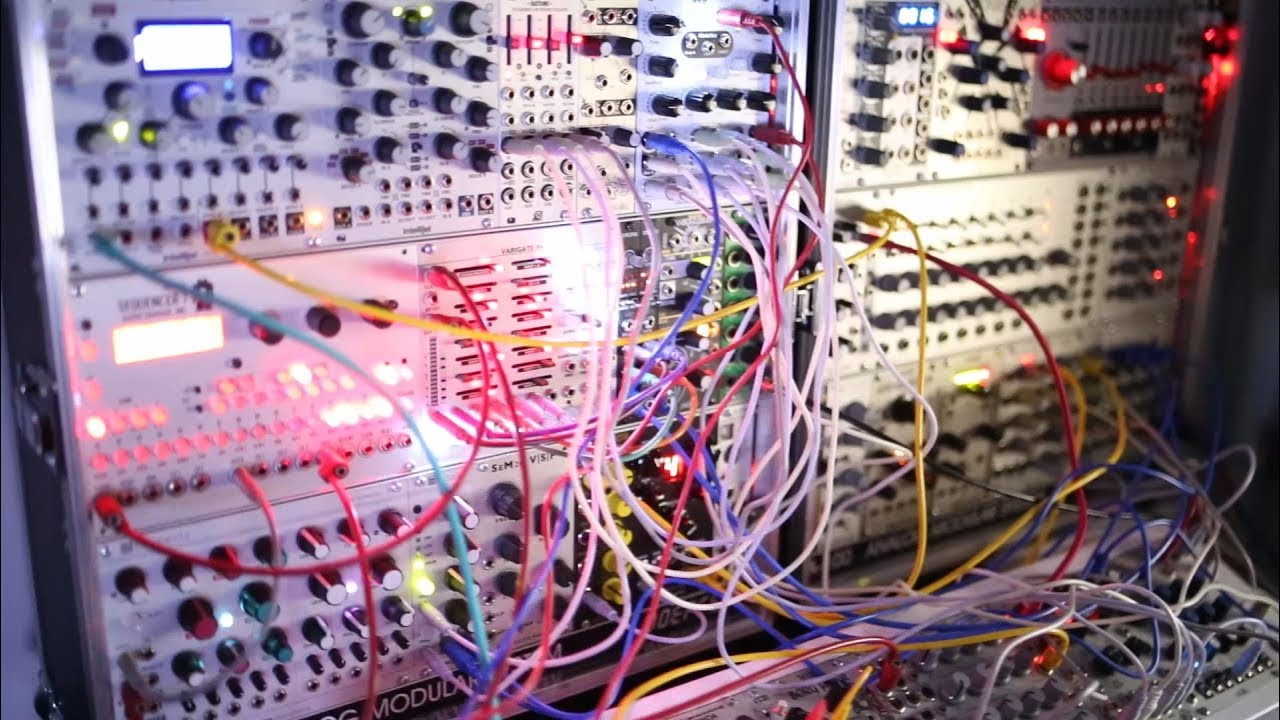 Silent Strike - Modular Mix