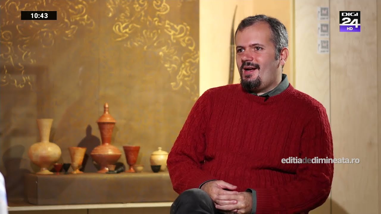 Ediția de dimineață cu Radu Vancu: Poezia română a devenit una a omului concret