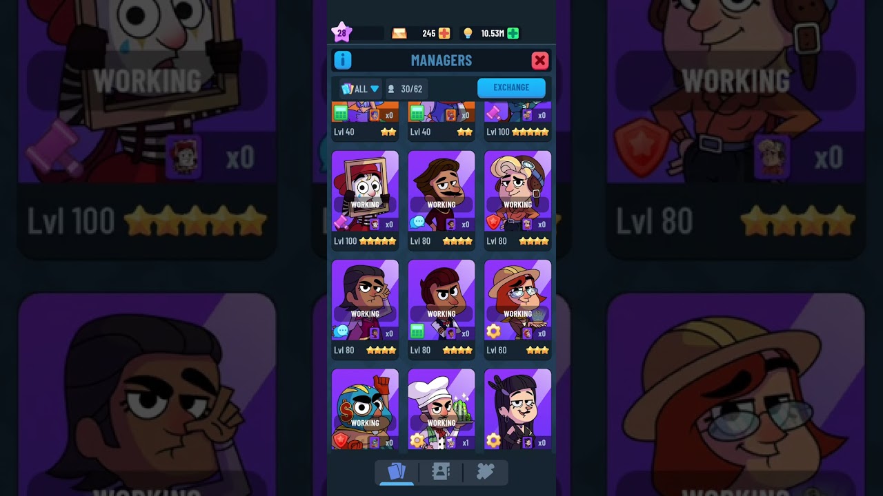 IDLE BANK TYCOON GAME