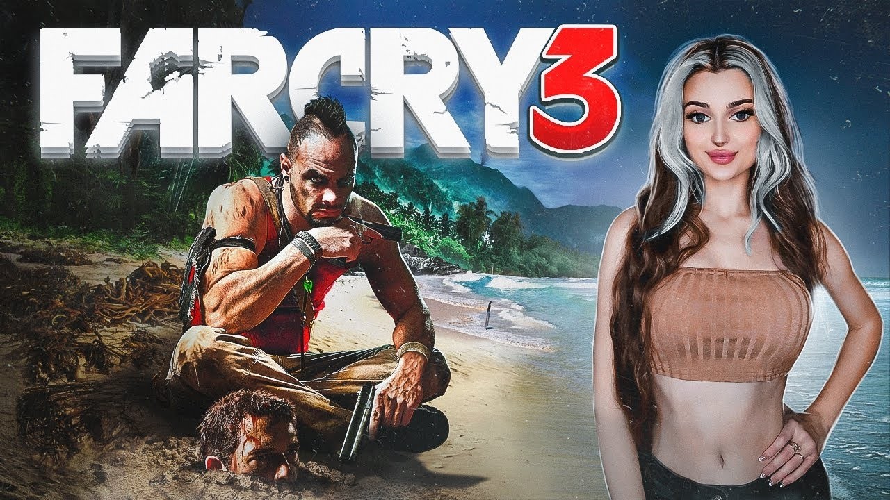 🎮 FarCry 3 - Давай зацінимо