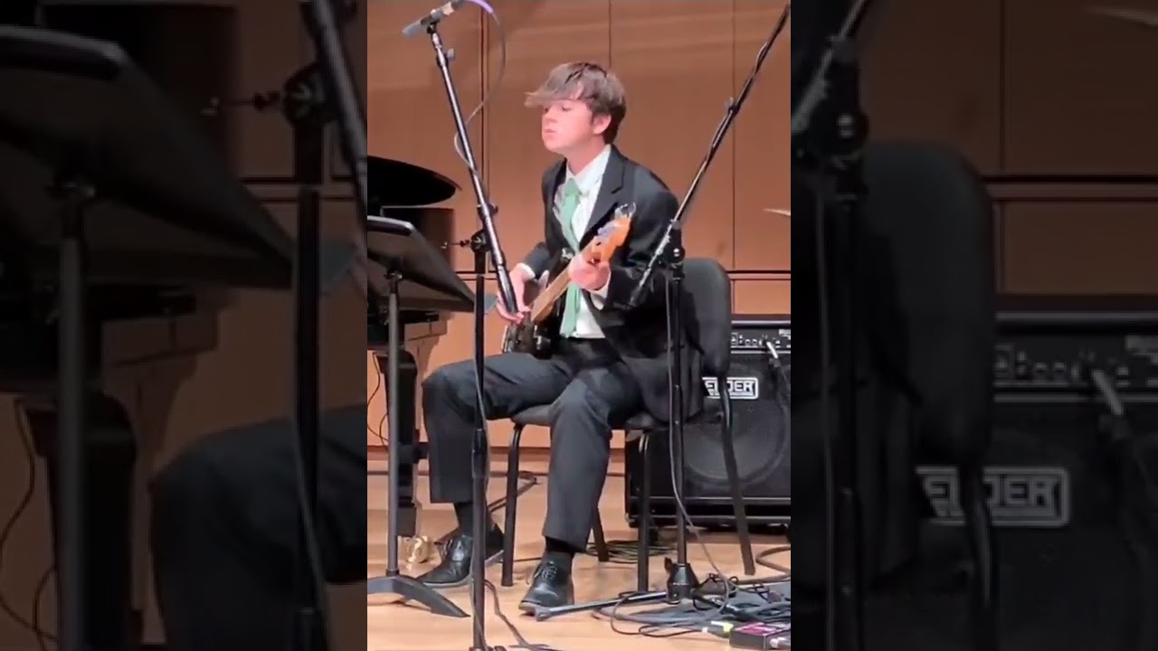 finale: Full Circle, Anders Harms recital Fall 22