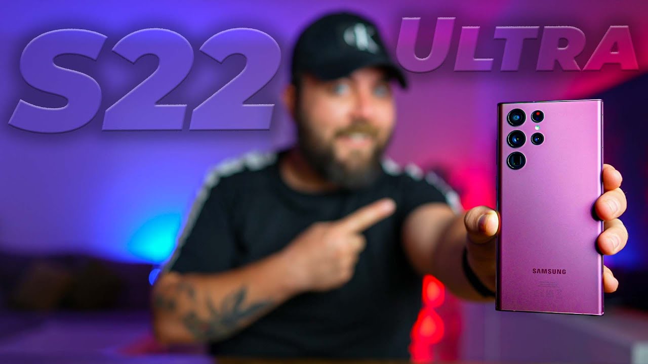 Neden Bunları Kimse Söylemiyor? Samsung S22 Ultra Detaylı İnceleme
