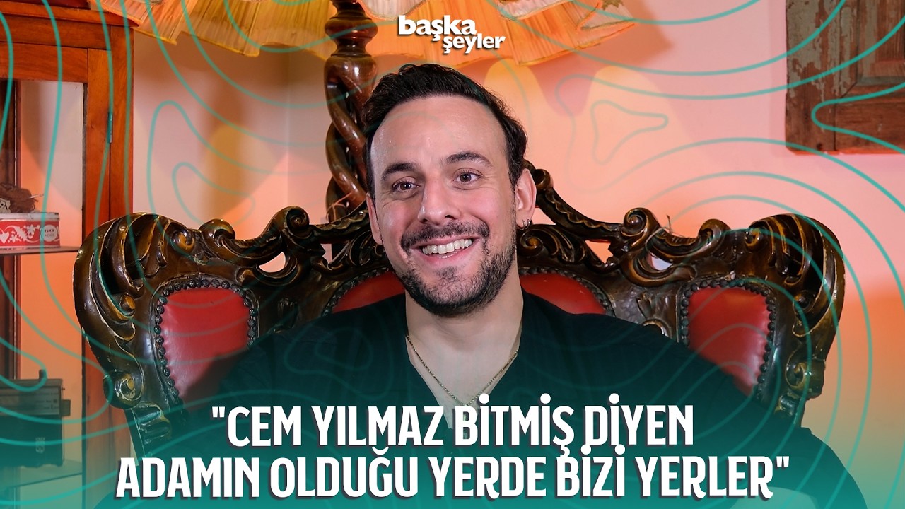 Başka Şeyler #6 | Berkan Aytekin: 