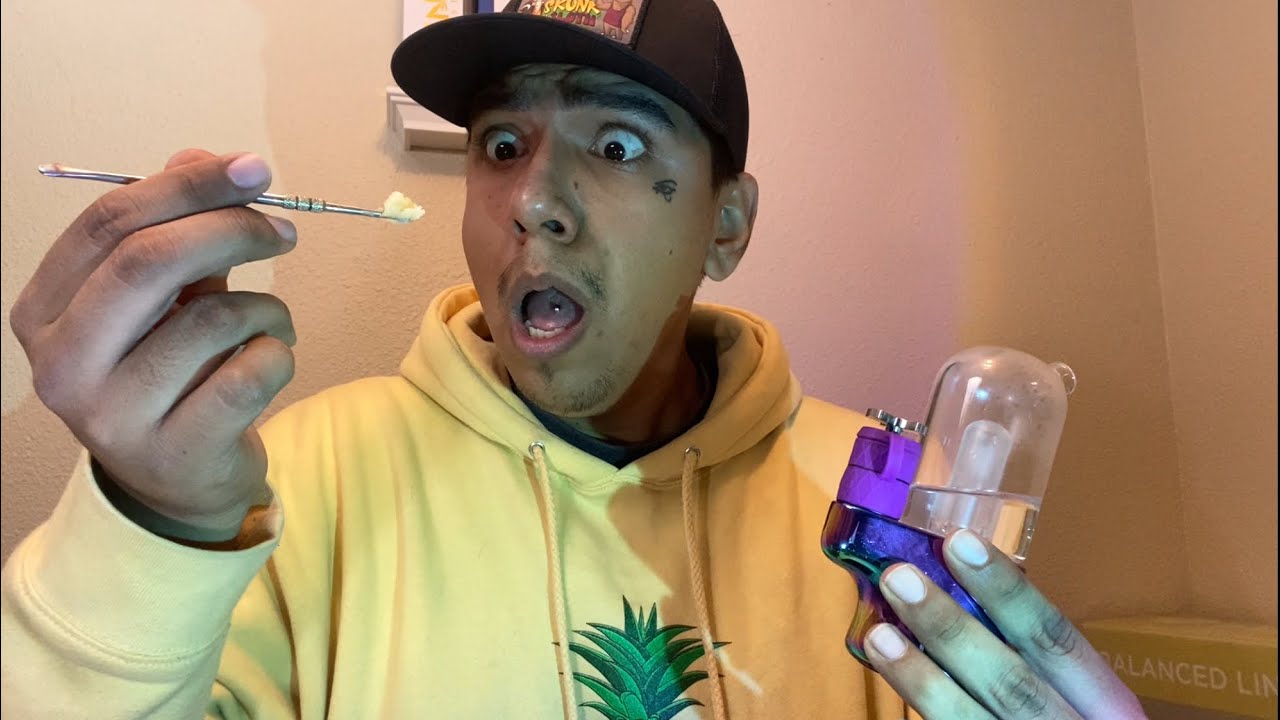 Putting The NEW Rainbow Bomb eRig to the TEST! (Sykloud Fidget Spinner Atomizer)