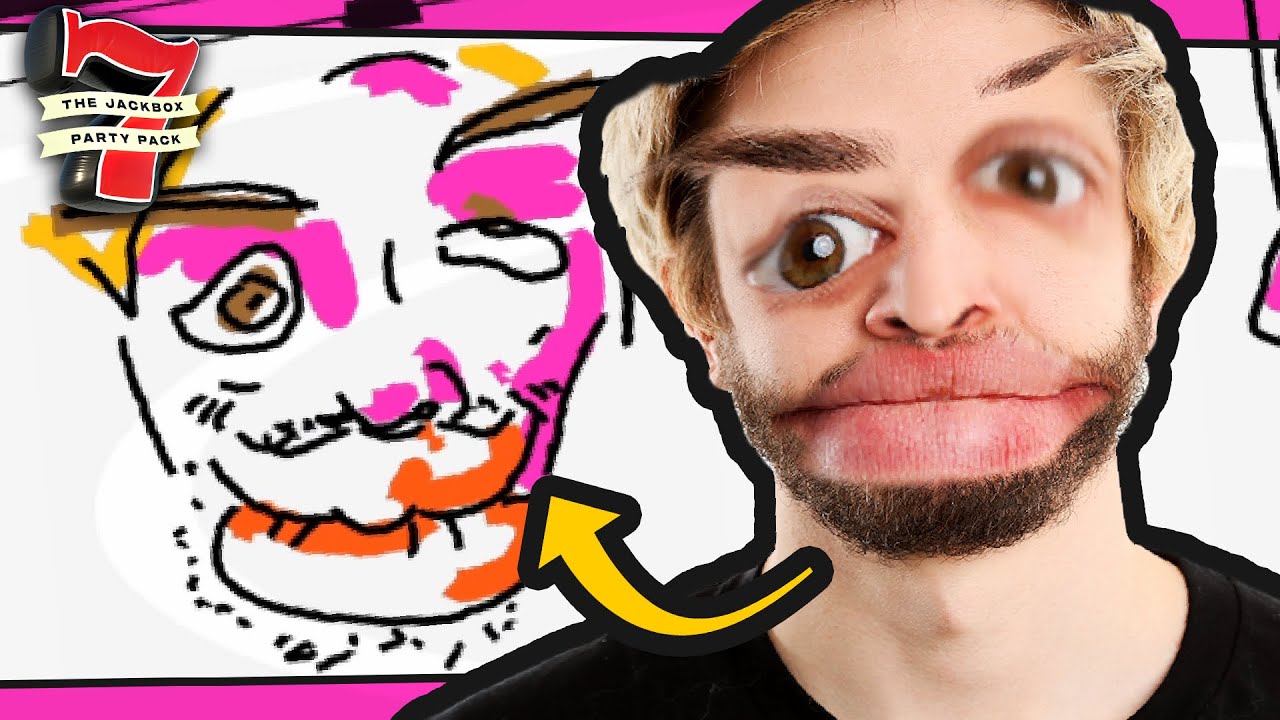 Chris Trott vs Poopmuncher (Jackbox Party Pack 7)