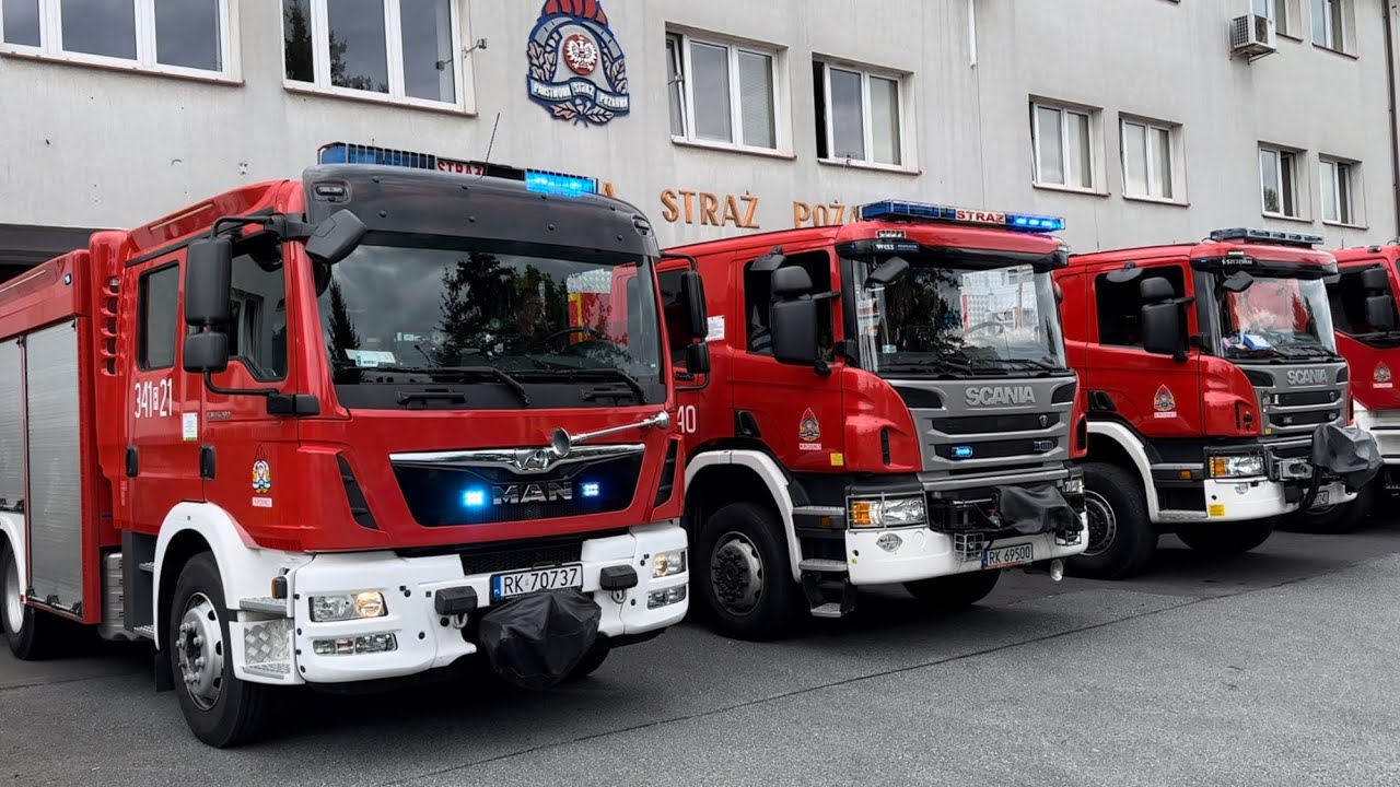 79. Rocznica Powstania Warszawskiego - Godzina 
