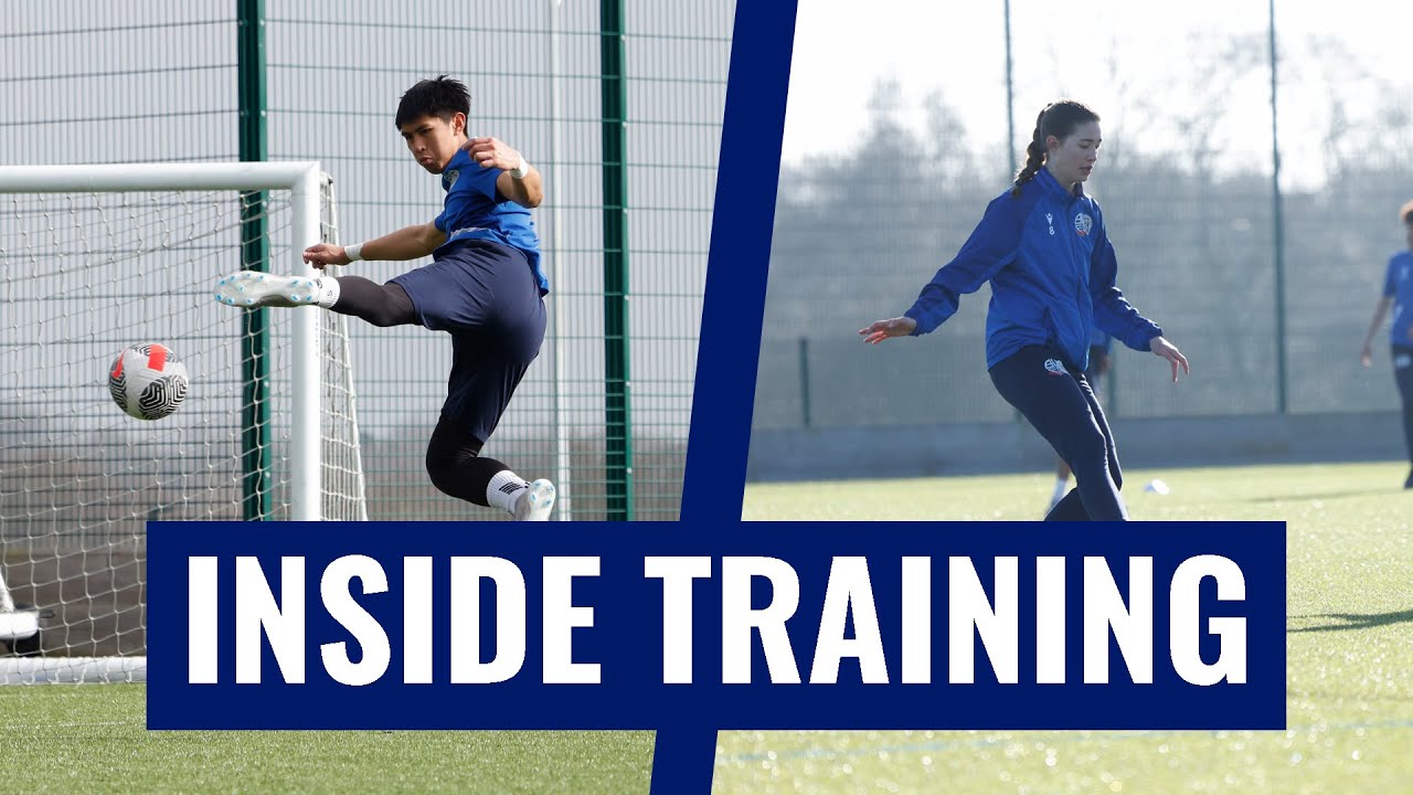 Inside Training - 03 03 2025