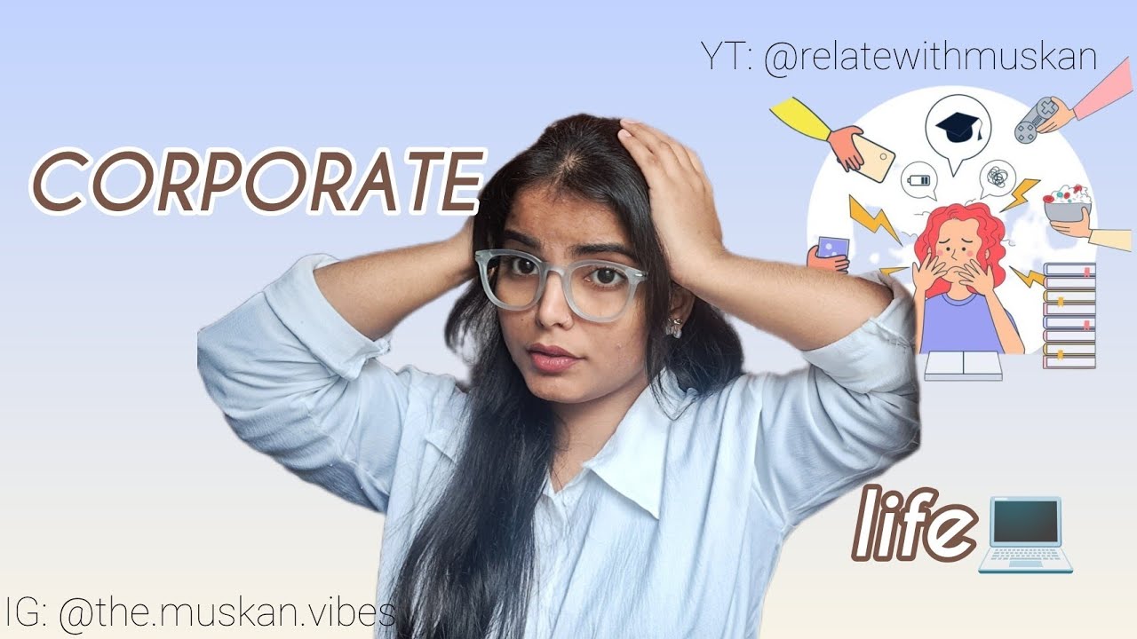 Corporate walo aao relate karein😅🤌 #corporate #roast #privatejobs #newcreator #contentcreator #genz 