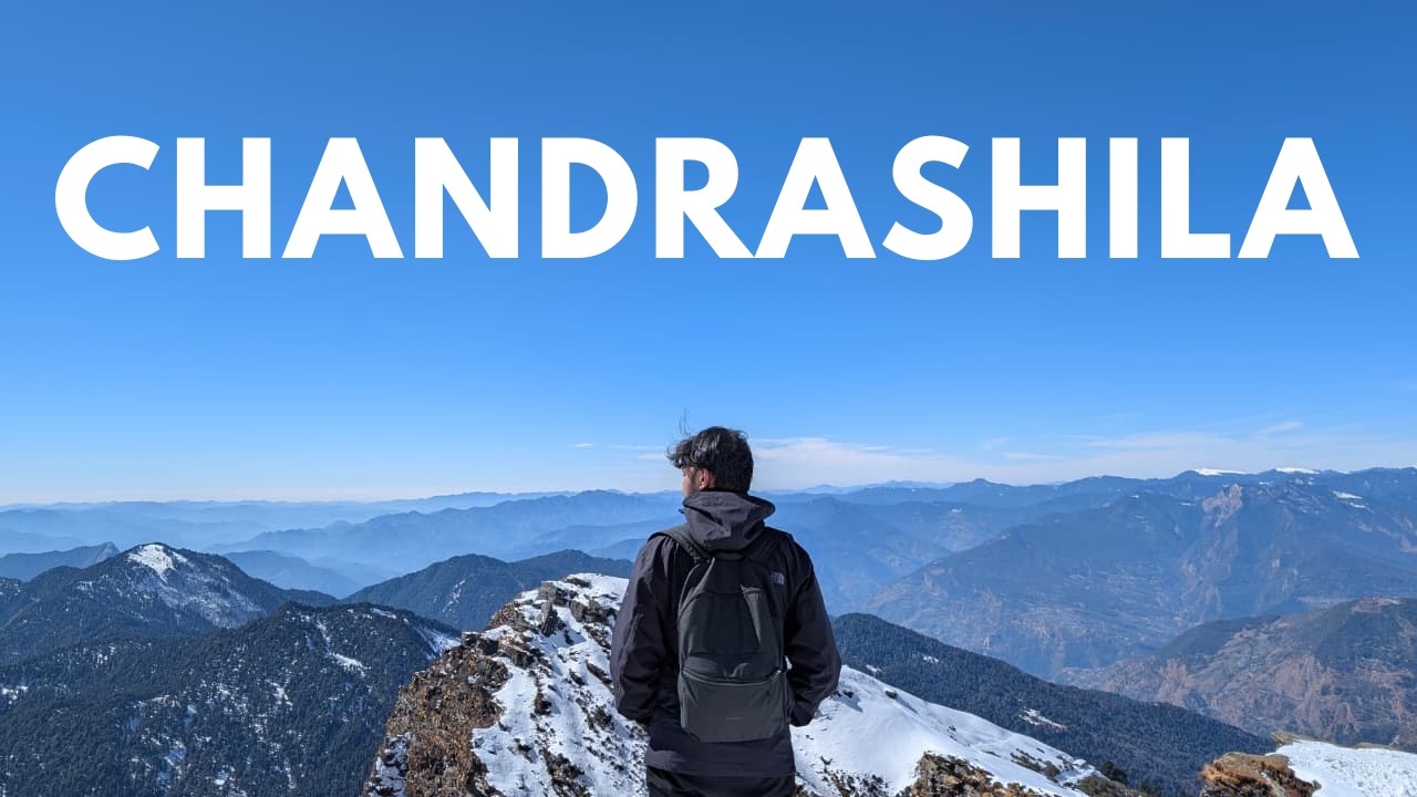 Chopta to Chandrashila via Tungnath | Full Trek Experience