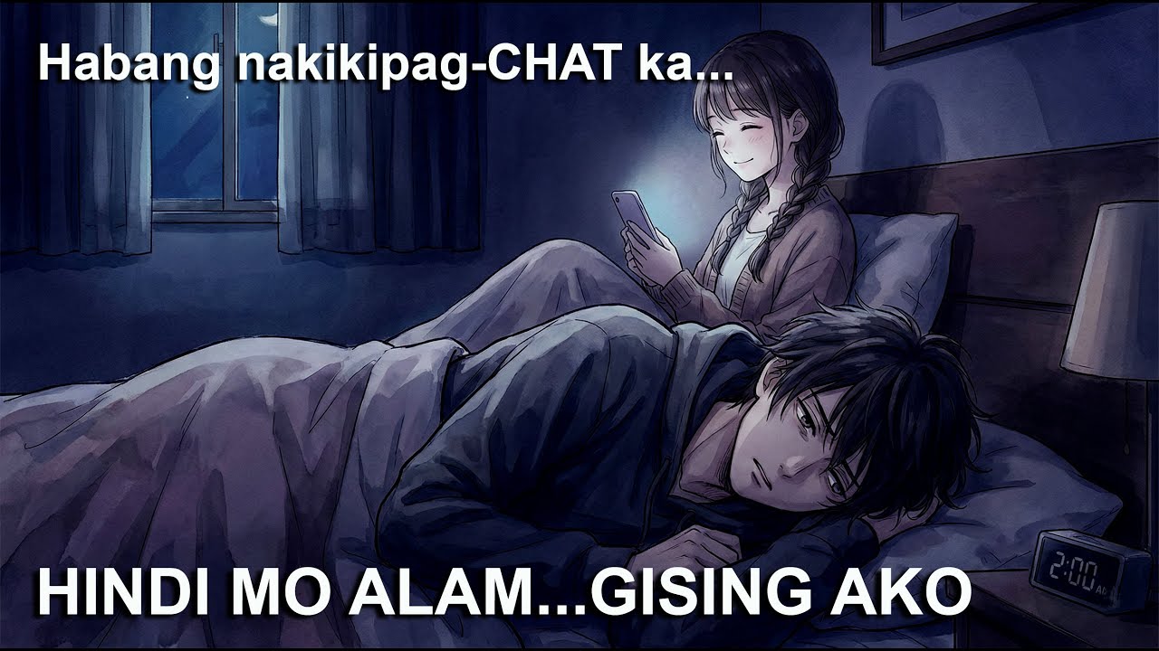 2 AM CHAT, 'Yung May IBA Na Siya, Habang KATABI Mo Pa