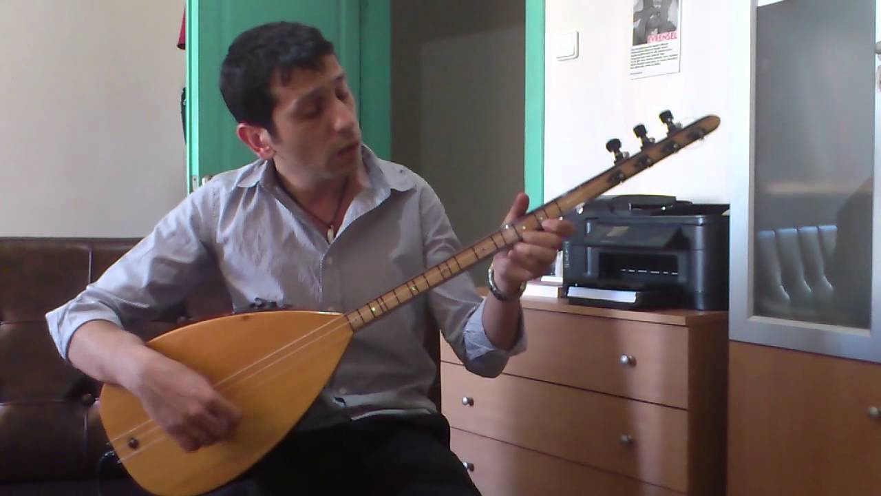 Umut Kahraman Yılmaz - Şu Karşı Ki Dağda Kar Var Duman Yok.