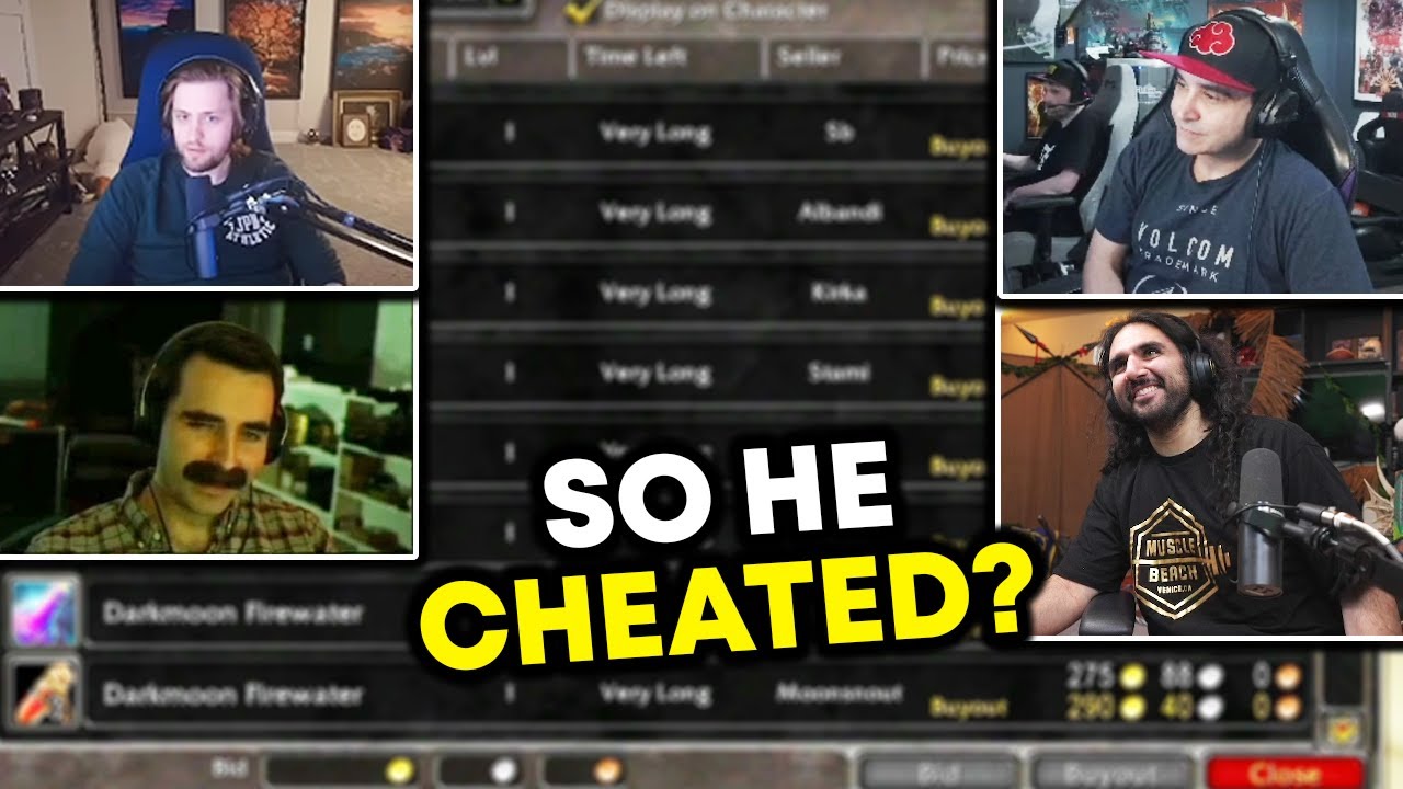 Esfand Reacts To The CHEATING Scandal In OnlyFangs...