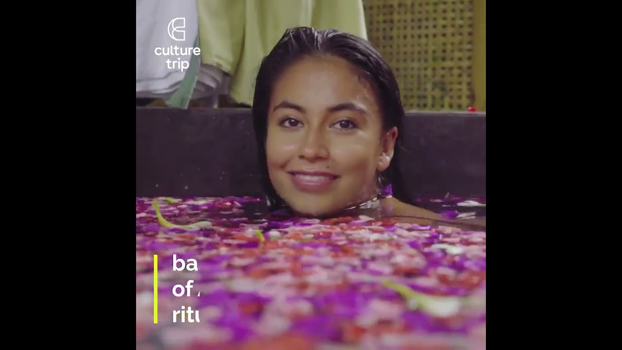 Bali Flower Bath