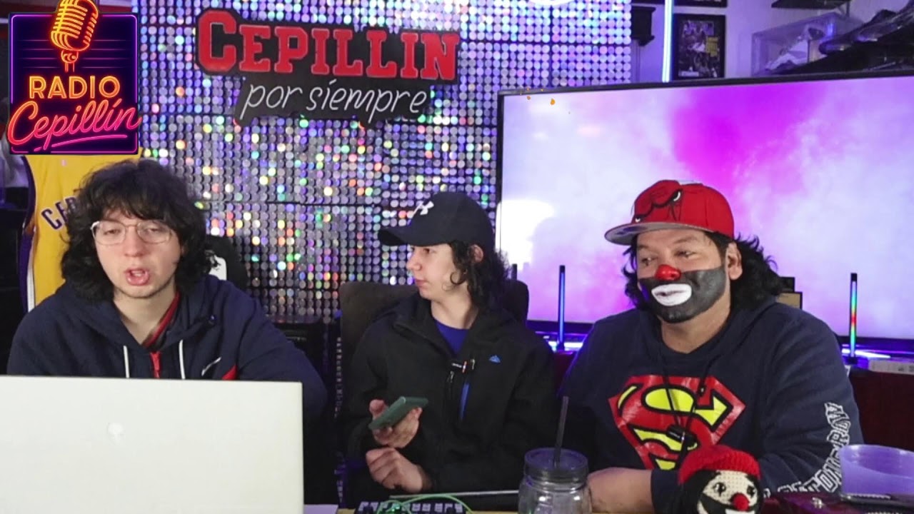 Radio Cepillin TV!