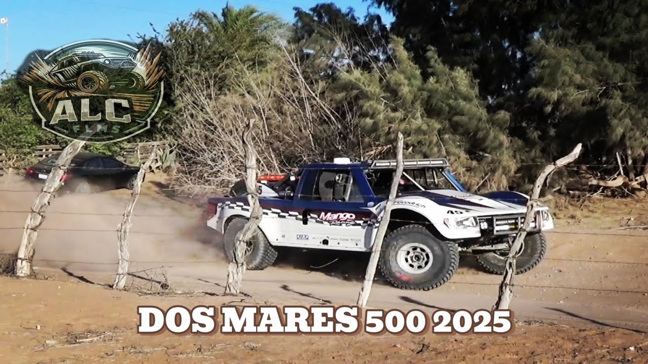 DOS MARES 500 30 ANIVERSARIO 2025