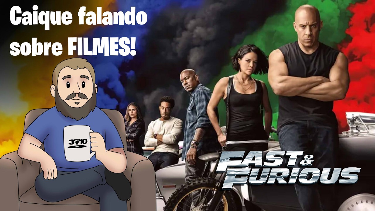 O QUE ACONTECEU COM VELOZES E FURIOSOS???