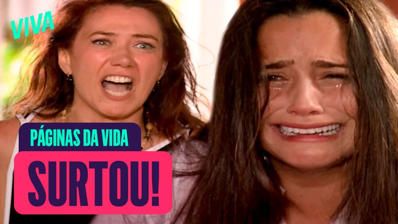 MARTA PARTE PRA CIMA DE NANDA E EXPULSA A FILHA DE CASA! | PÁGINAS DA VIDA | MELHOR DO DIA