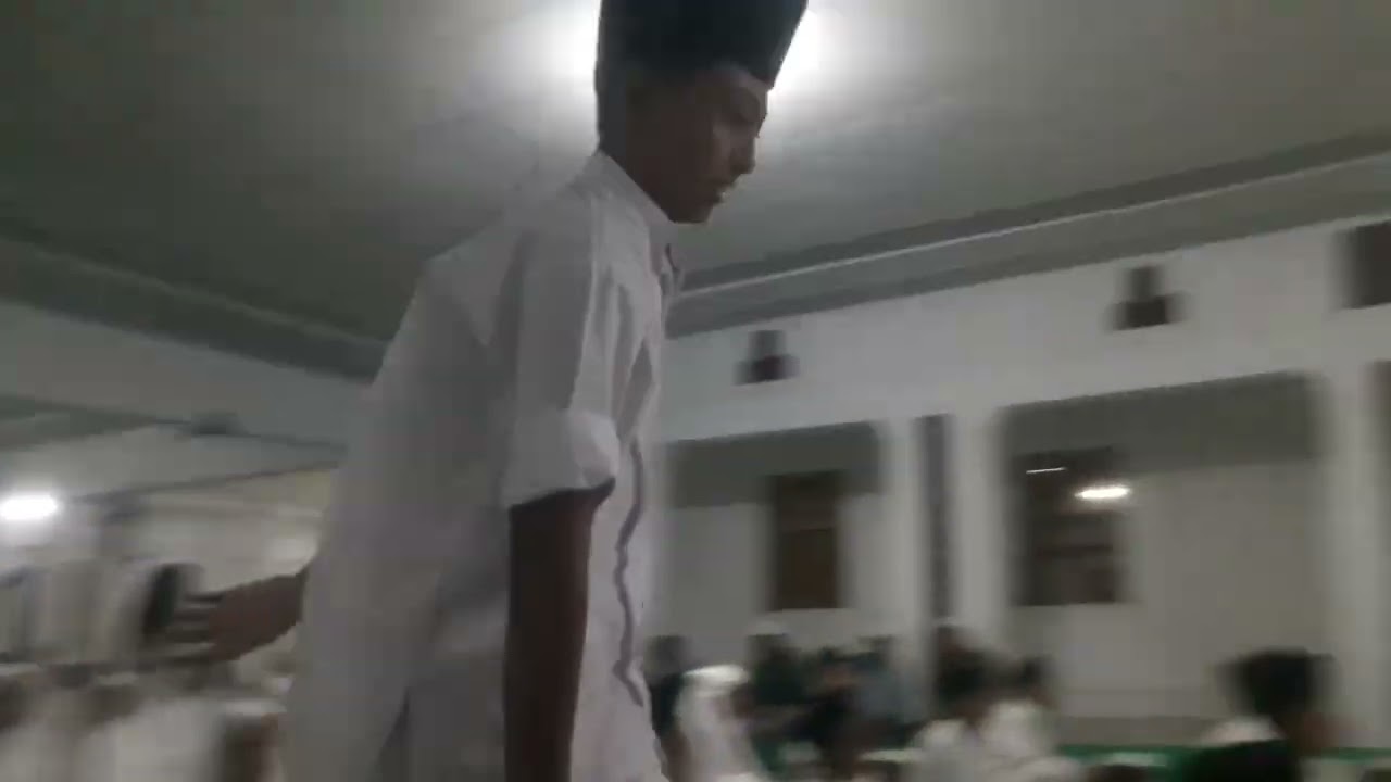 Wisuda Santri Madrasah Diniyah Takmiliyah Masjid Jamiq Raudhatul Muttaqin Kotaraja 