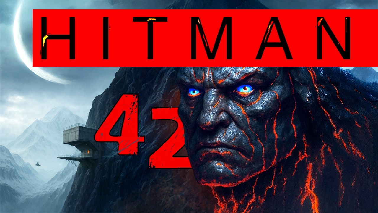 Lead Treatment | HITMAN • 42