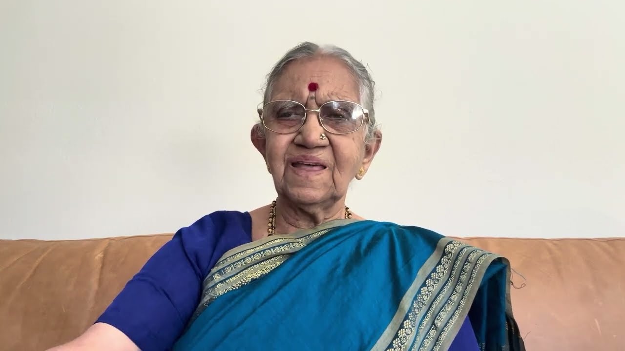 Sharanu sharanu jaya Durge - sung by Smt. Subhadra Subbarao