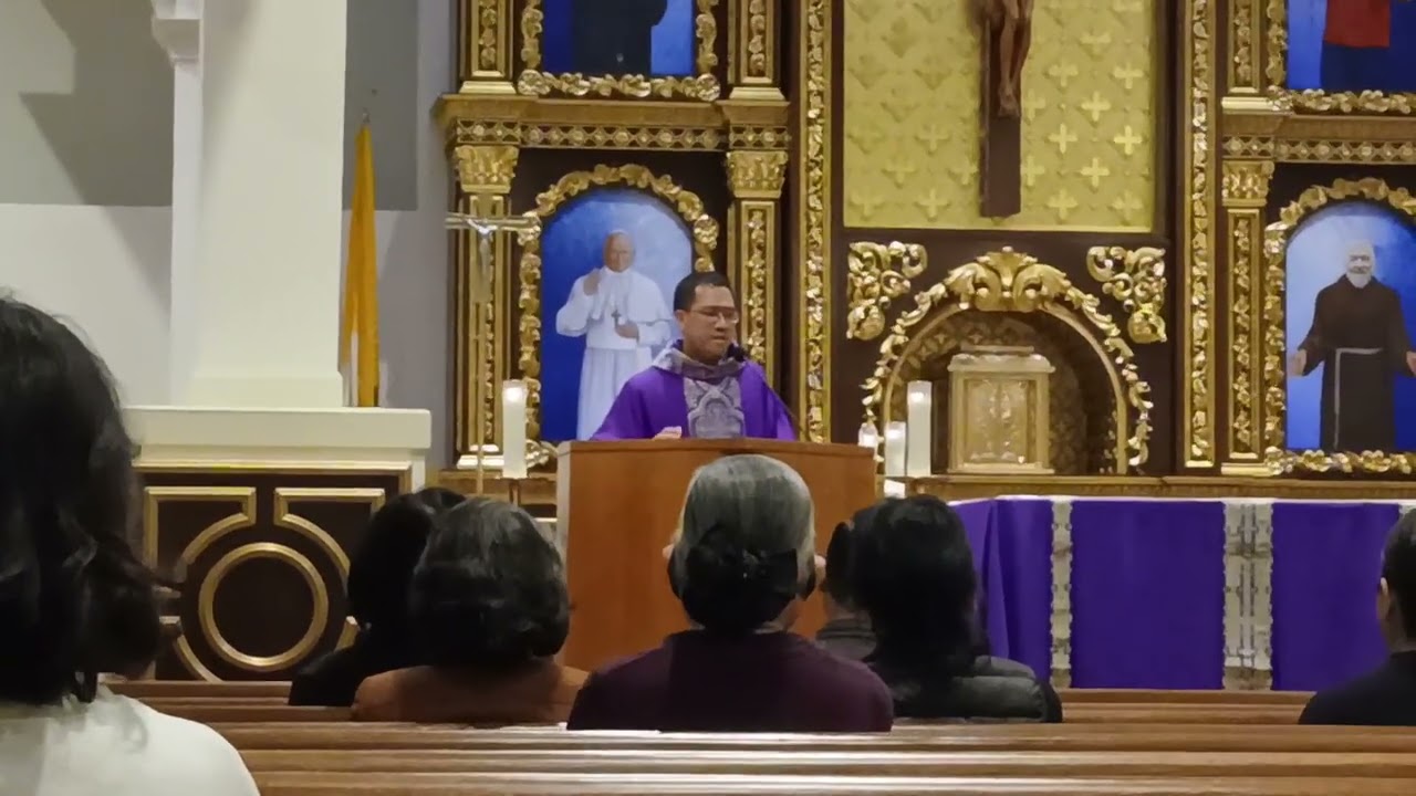 THÁNH LỄ NHÀ THỜ WESTMINSTER 3/2/2026