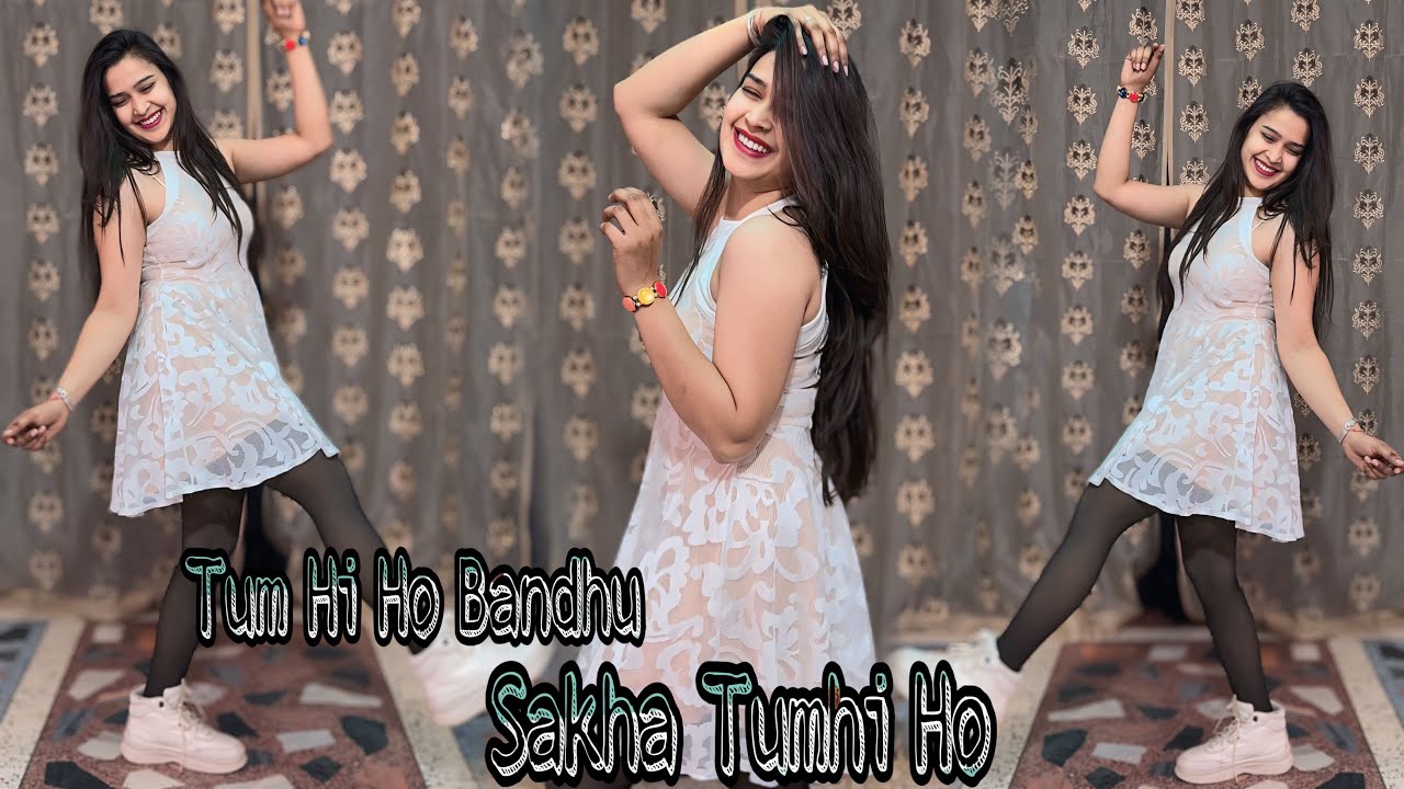 Tum hi ho bandhu sakha tumhi ho : Dance Video | Cocktail : Bollywood Viral song #dance #viralvideo