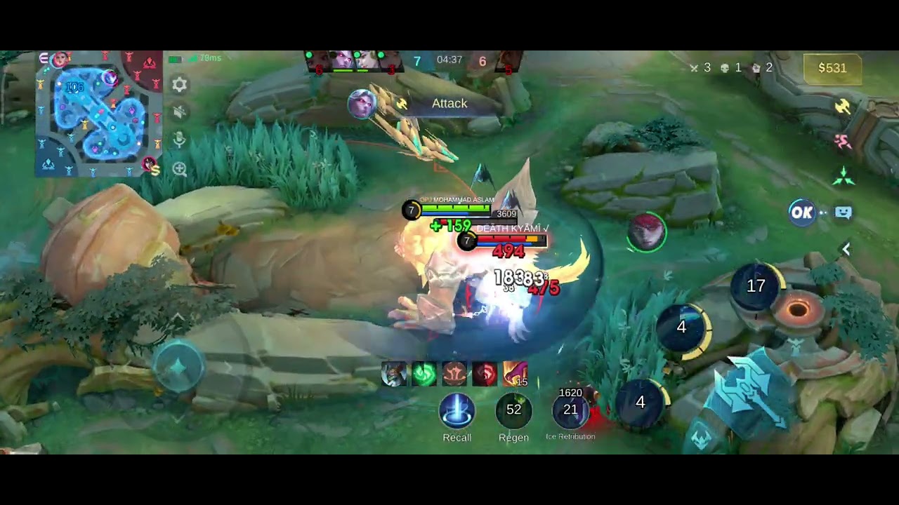 #mobilelegends #&$€¥¢😁😄😃😃😙