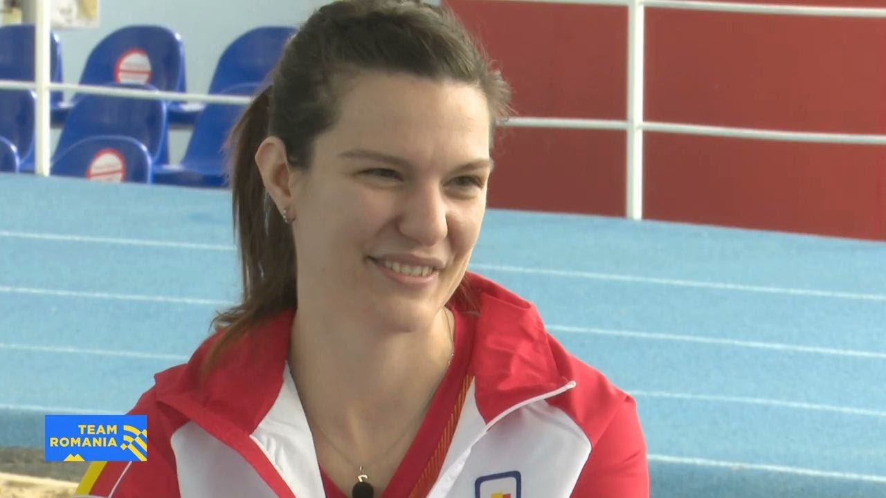 #TeamRomania: Atleta Alina Rotaru reprezintă România la Jocurile Olimpice de la Tokyo