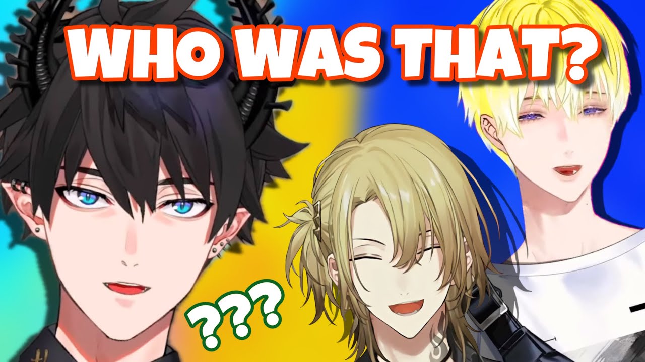REN couldn’t recognize LUCY