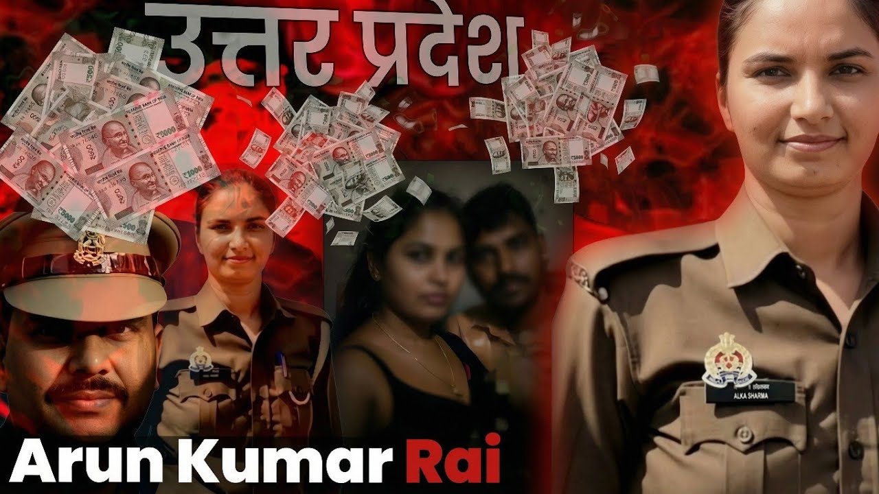 Jalaun Inspector Arun Rai मौत की आरोपी Meenakshi Sharma की Lifestyle कैसी थी ?