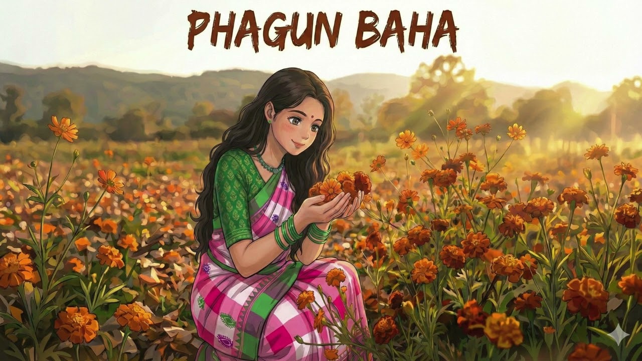 Phagun Baha - Reimagined Music | New Santali Video Song 2026