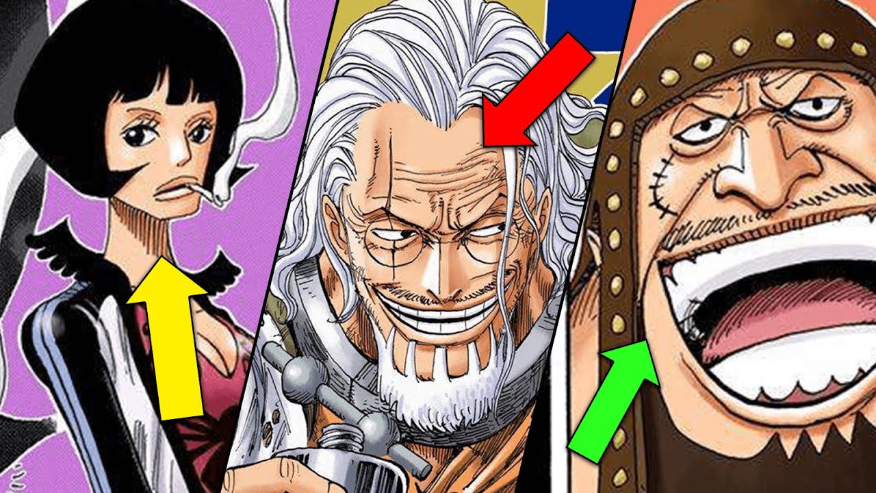 ALLE 14 SABAODY ARCHIPEL ARC FORESHADOWINGS IN ONE PIECE ERKL&Auml;RT 🔥🔥🔥