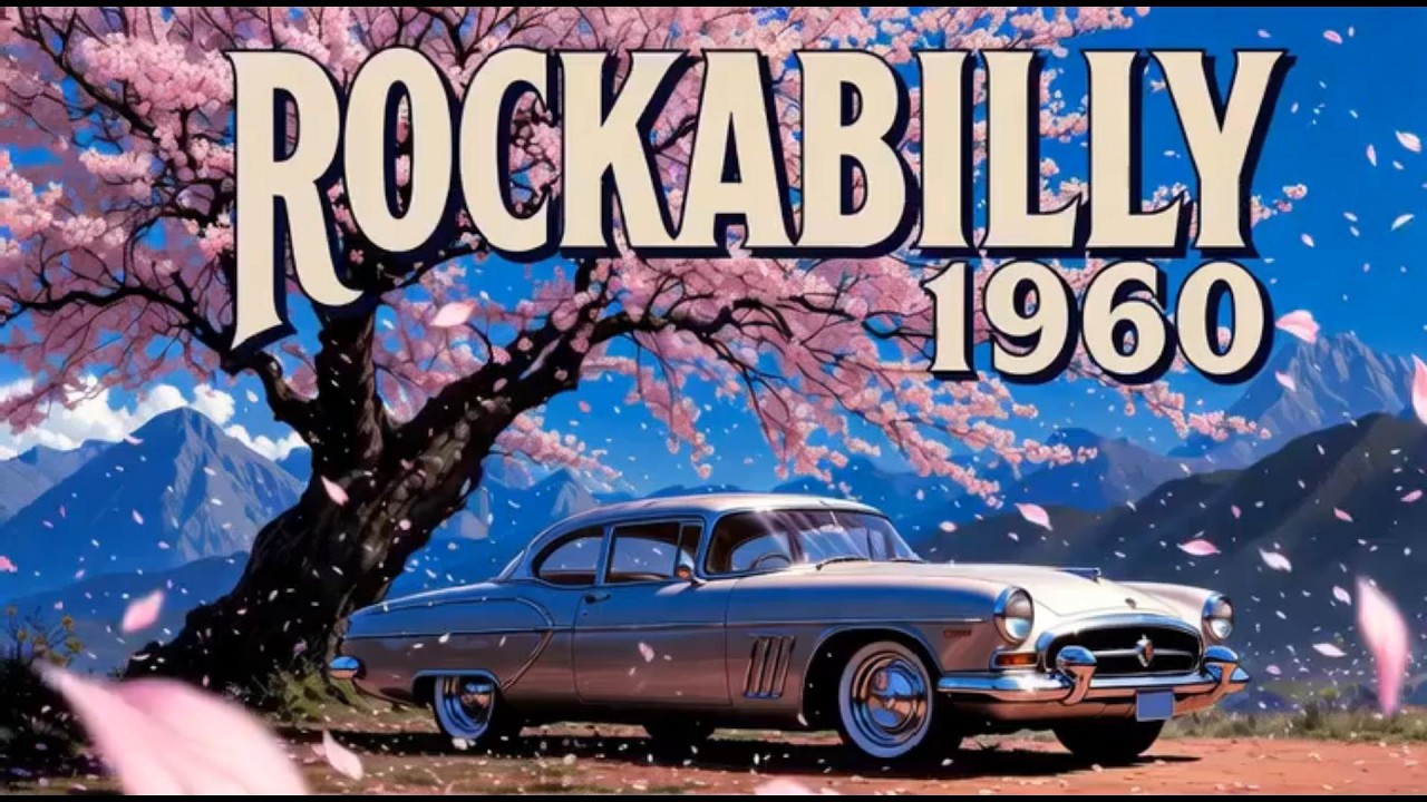 ROCKABILLY 1960 🇯🇵 VINTAGE JAPANESE CARS 2026 🚗💨 – ENGINES SPEAK LOUDER THAN WORDS