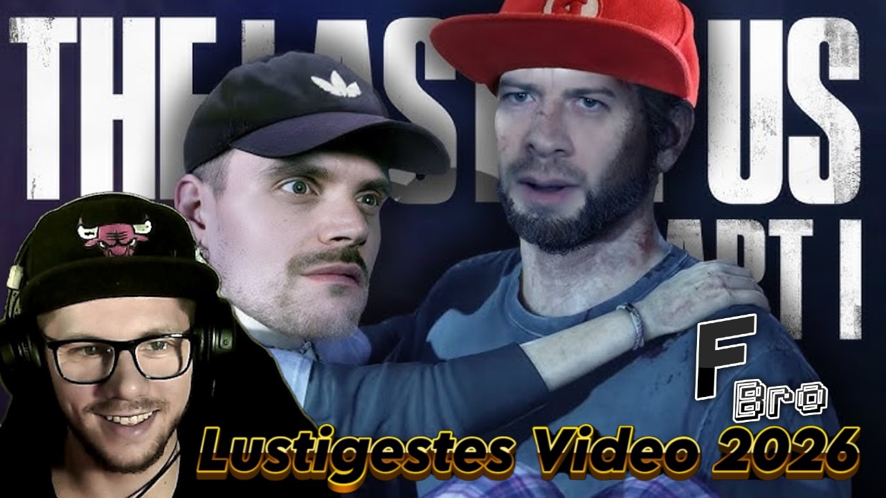 Reaktion auf @GANOVENHABICHT 🟥 Neubesetzung von THE LAST OF US 