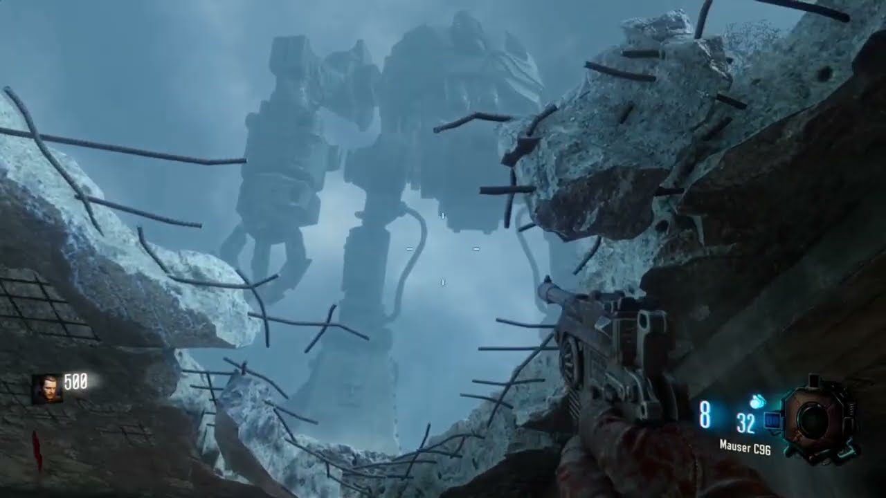Conversaciones de los Primis en Origins en Español Latino |Black Ops 3 Zombies|