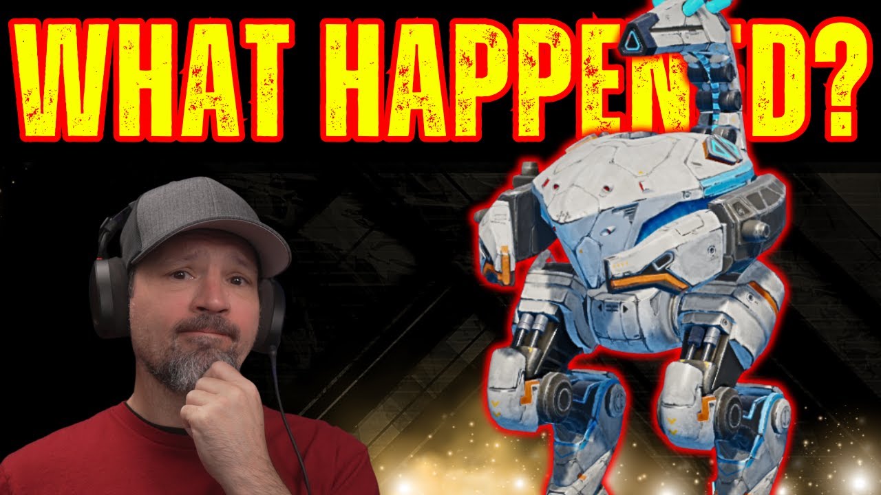 War Robots Scorpion | Dead or Descent?? Lets Find out