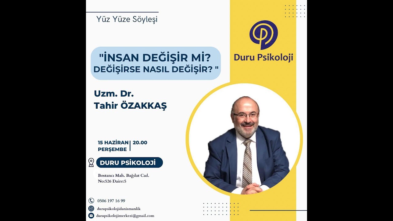 Duru Psikoloji Konferans Tahir Ozakkas 13 06 2023 IMG 0679