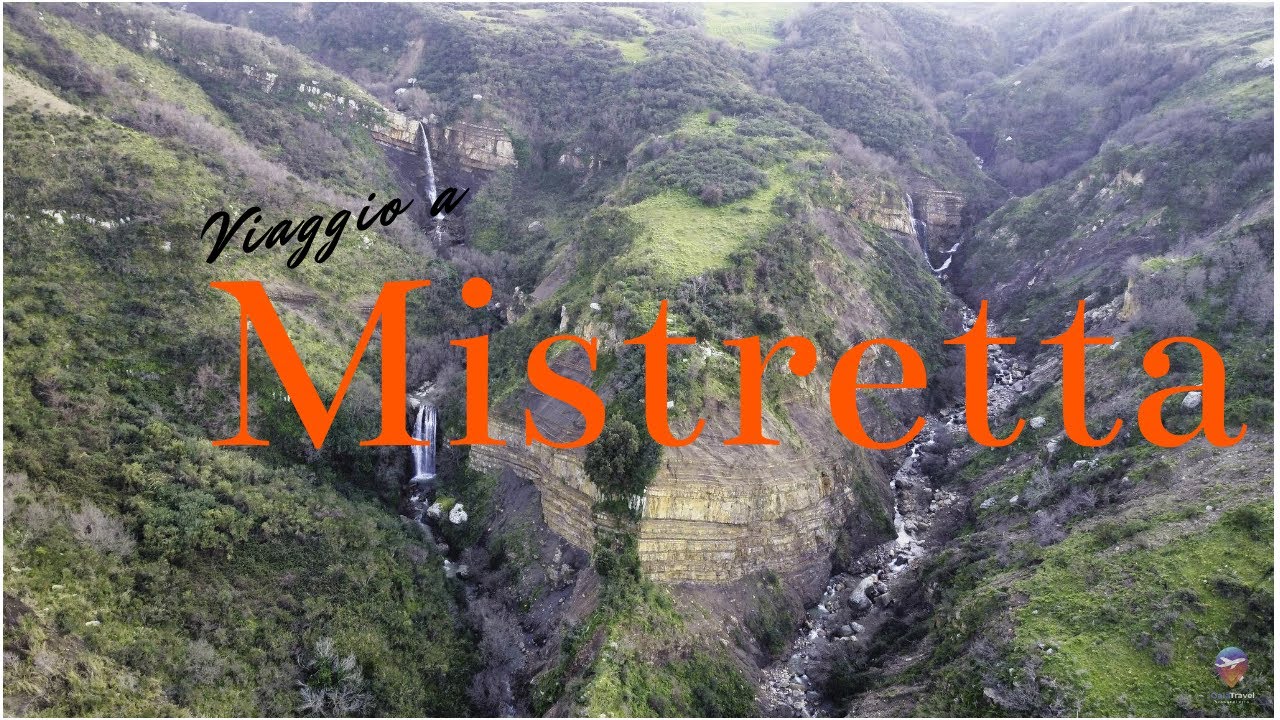 VIAGGIO IN SICILIA - MISTRETTA tra il mare e i monti: Valle delle Cascate dei Nebrodi Verso Nicosia