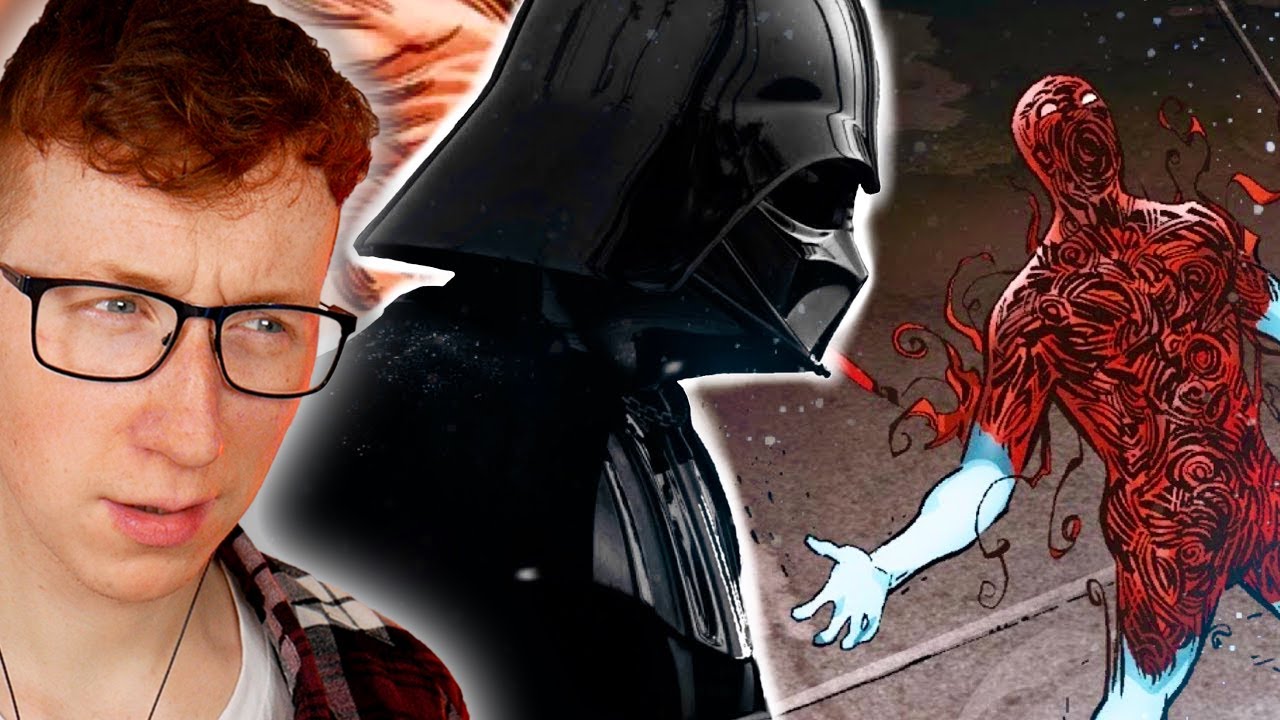 The Star Wars comics are crazier than you expect