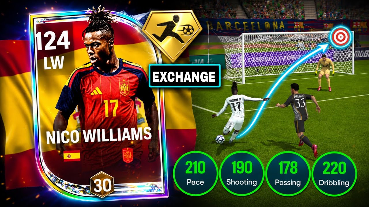 ОБЗОР NICO WILLIAMS 119 ⚡ : СТОИТ ЛИ ЕГО ОБМЕНИВАТЬ?