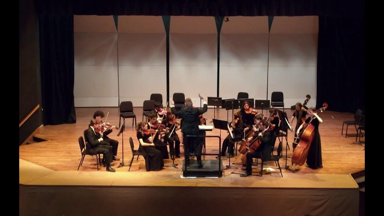 2026 District V Orchestra Assessments, Part II