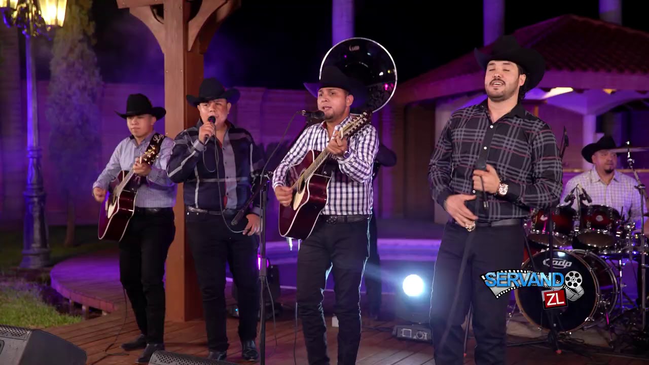 Grupo Doble TT Ft. Nueva Brigada - El Equipo De Los Toys (En Vivo 2020)