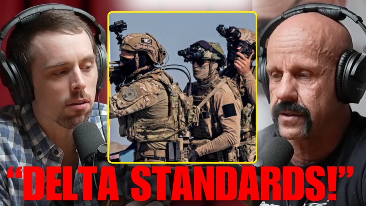 Ex Delta Force: “Delta Ranger Standards” | Dale Comstock