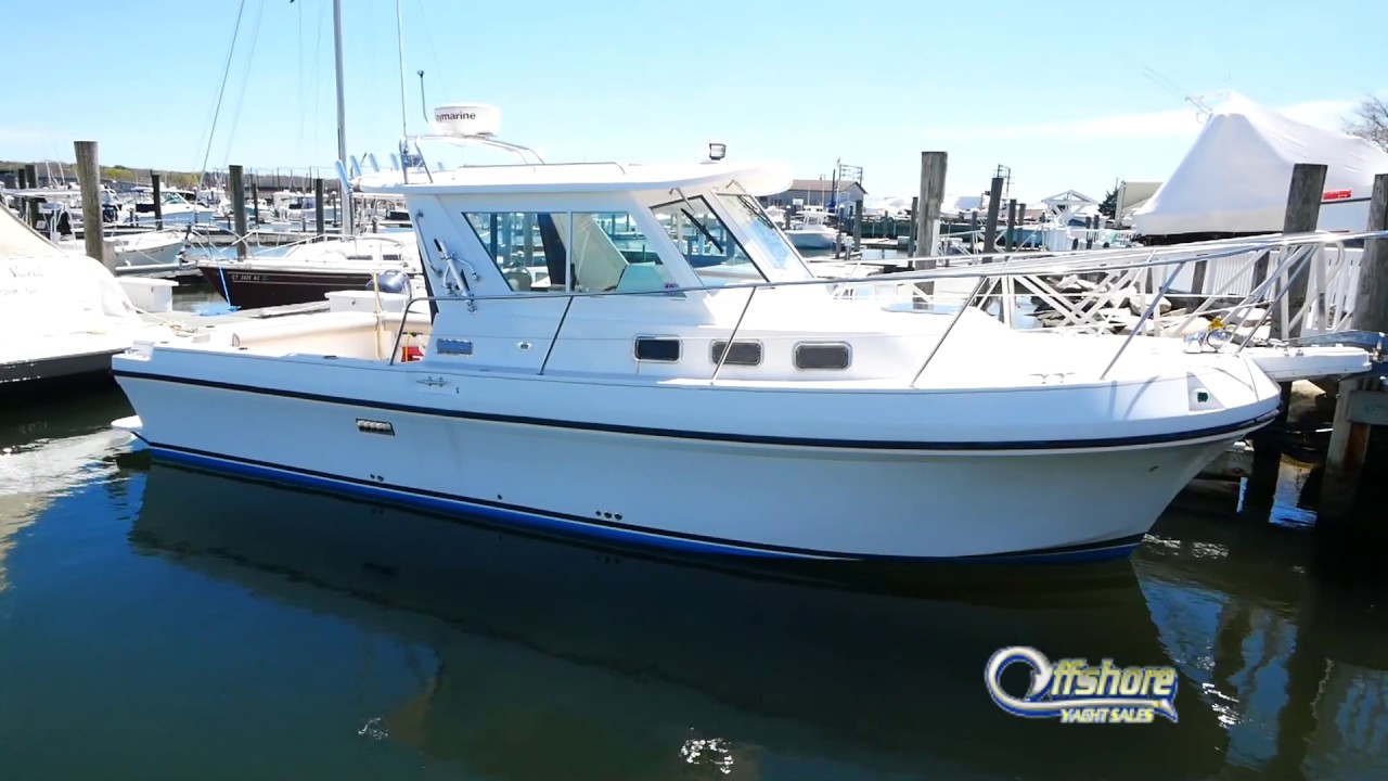 28' 2009 Albin TE Offshore Yacht Sales
